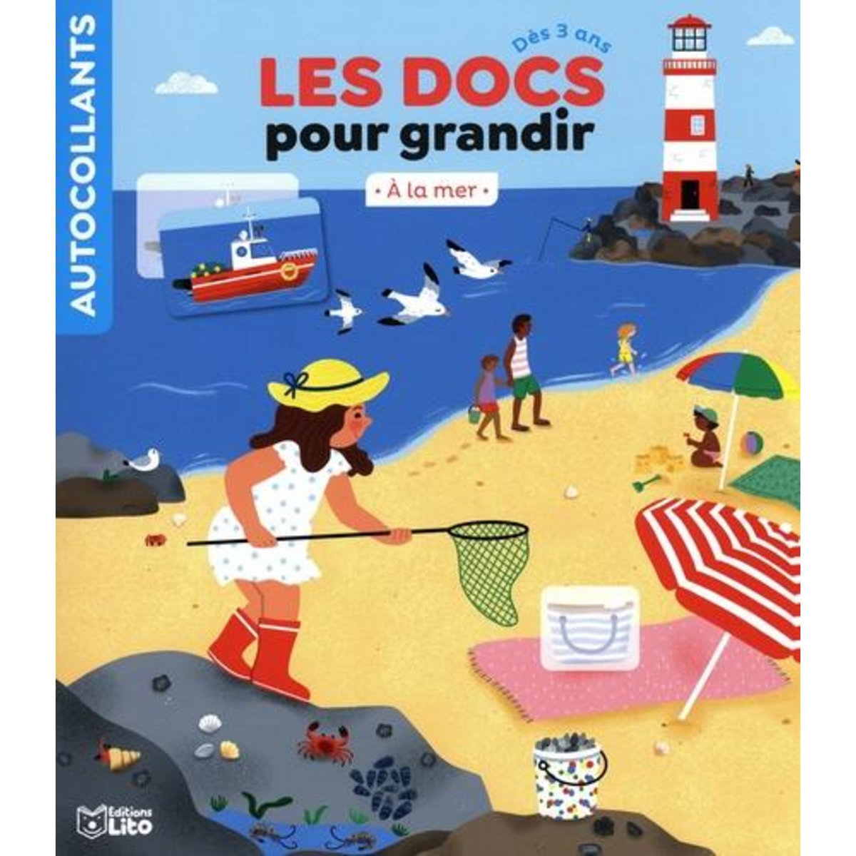 A LA MER, Simon-Jacquet Eugénie