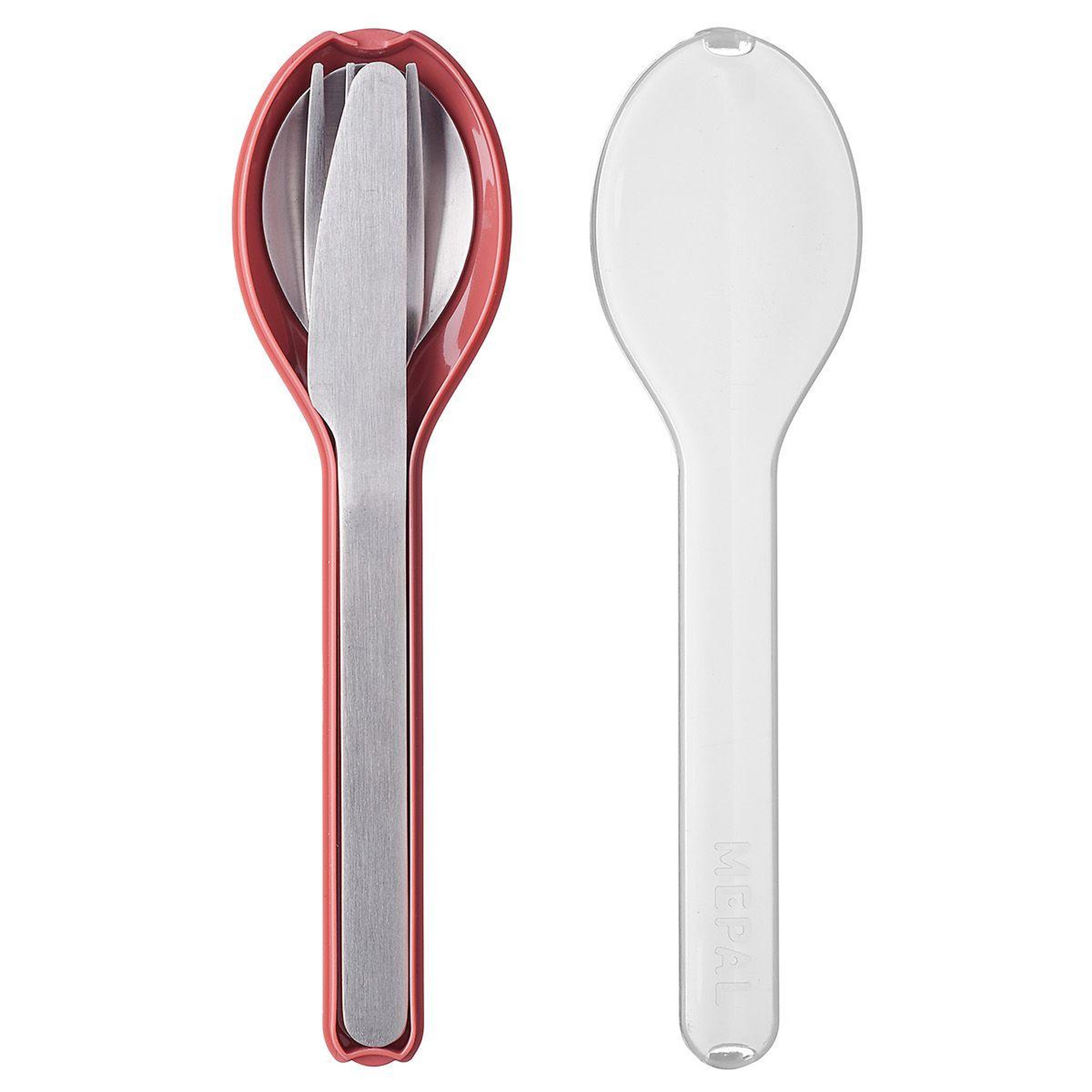 MEPAL Couverts Set de 3pcs - Vivid Mauve