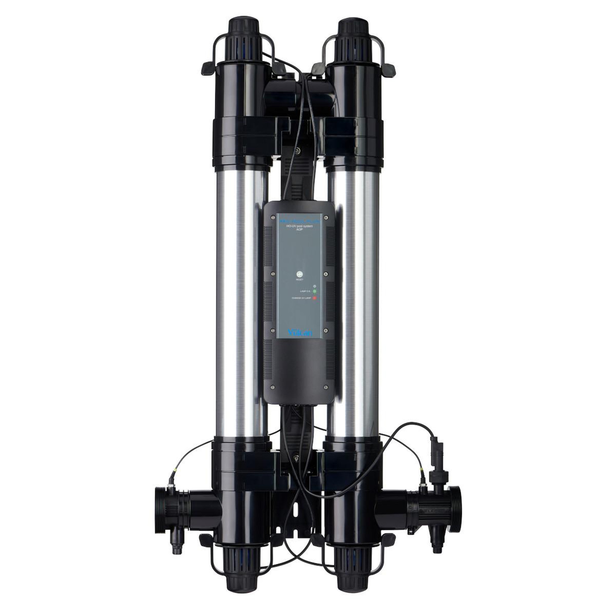 Vulcan Stérilisateur uv + pompe doseuse - V-PP3-110-EU