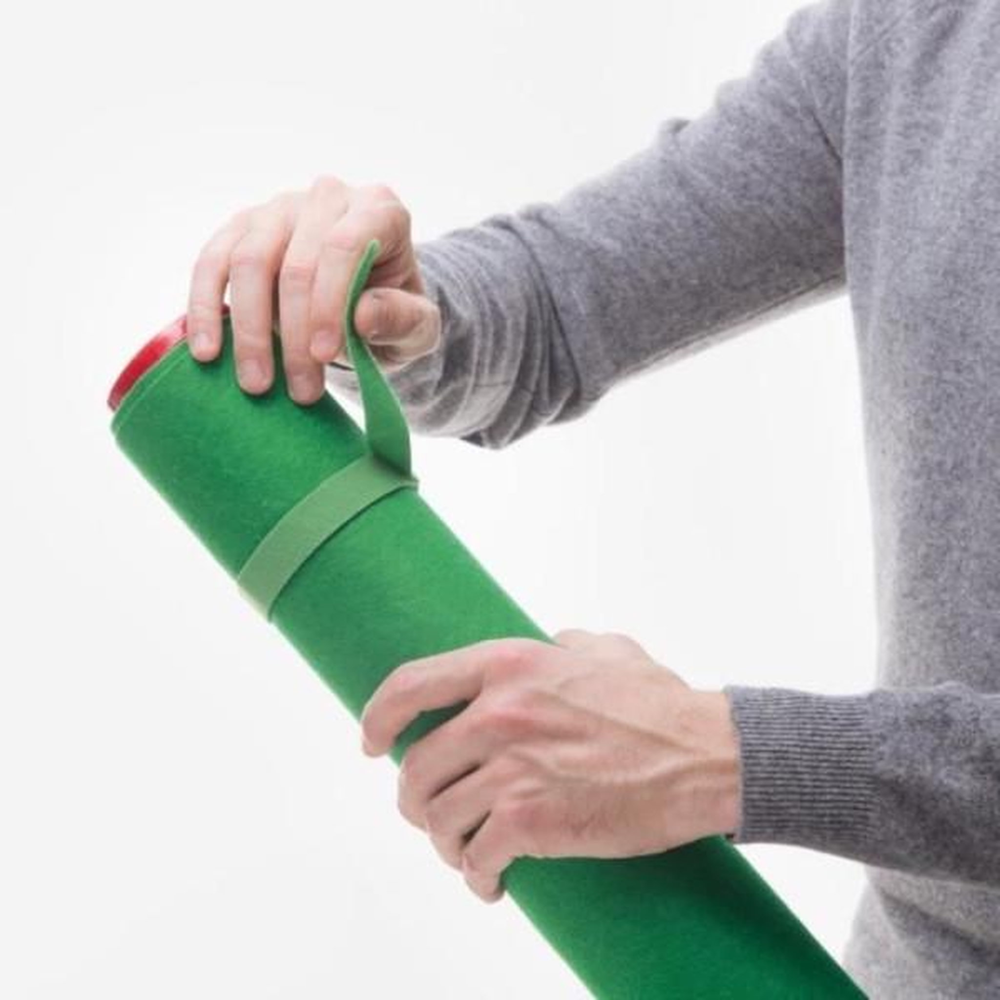 Voir la diapositive 3 : CLEMENTONI Clementoni - Tapis de Puzzles - Puzzle Mat - Vert - Intérieur - Pour Adulte