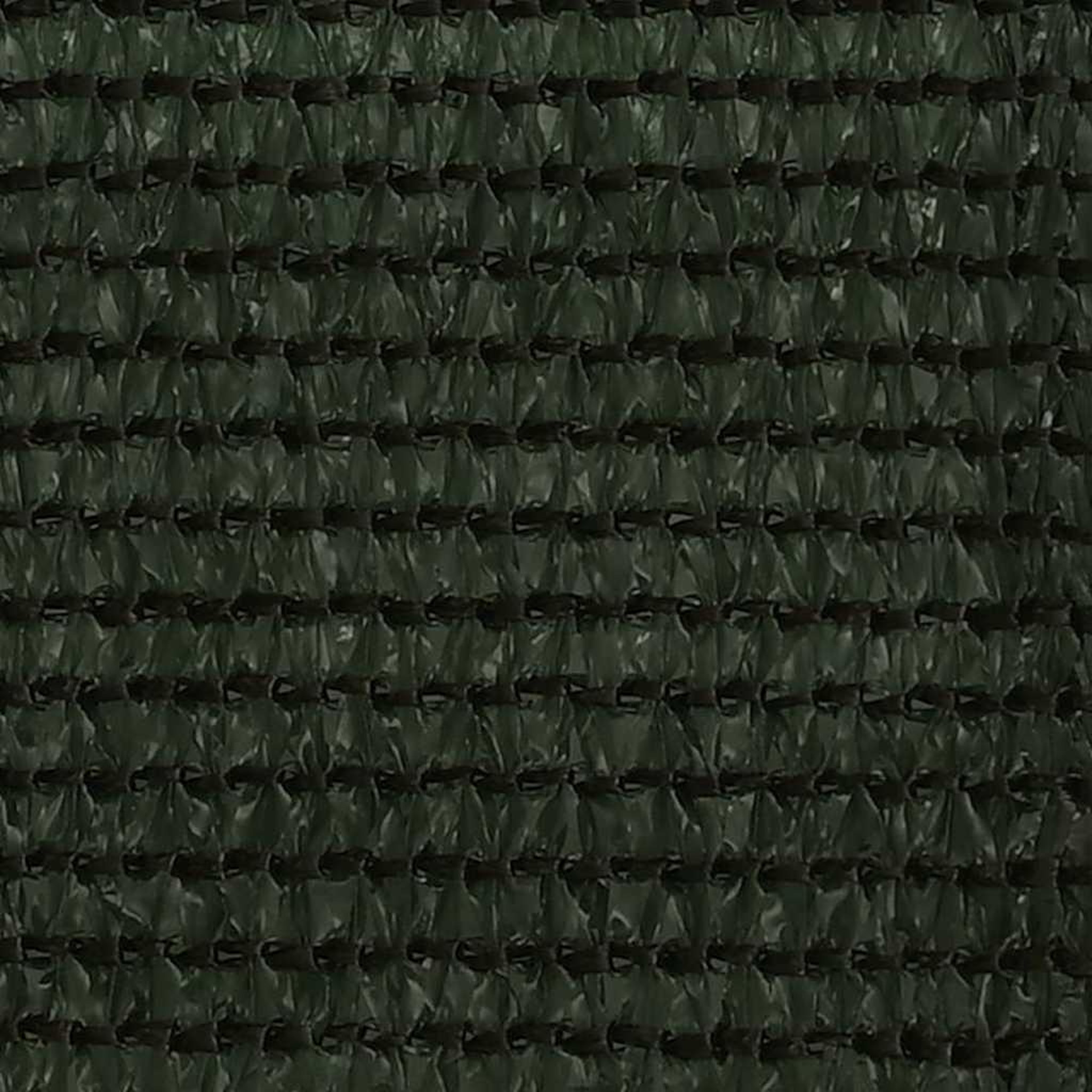 Voir la diapositive 2 : VIDAXL Ecran de balcon vert fonce 90x600 cm pehd