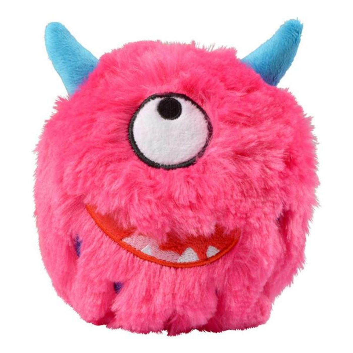 Paris Prix Jouet pour Chien  Lilou le Monstre  14cm Rose