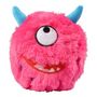 Voir la diapositive 1 : Paris Prix Jouet pour Chien  Lilou le Monstre  14cm Rose