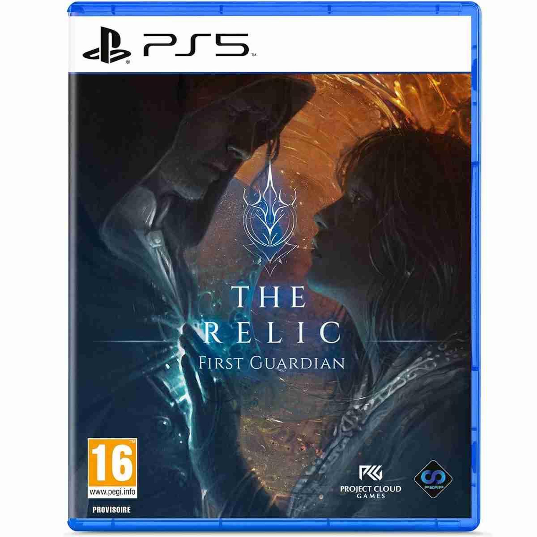 Koch Media The relic first guardian ps5