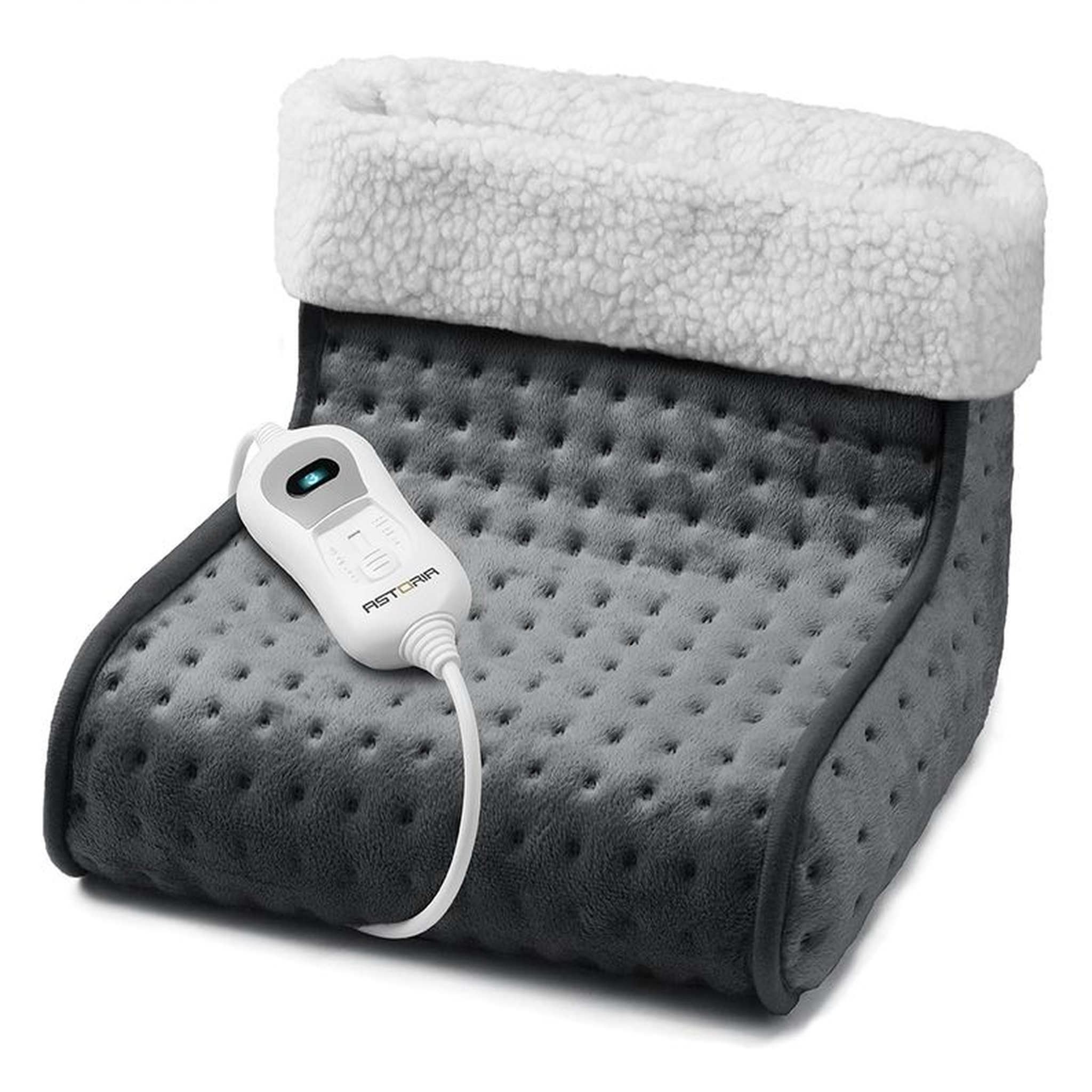 Voir la diapositive 1 : ASTORIA Chancelière chauffante haute 100w - ad300a