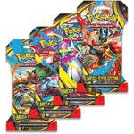 Pokemon Cartes à collectionner Pokémon EV11 Booster Modèle aléatoire