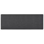 Voir la diapositive 1 : VIDAXL Tapis de couloir Anthracite 50x150 cm