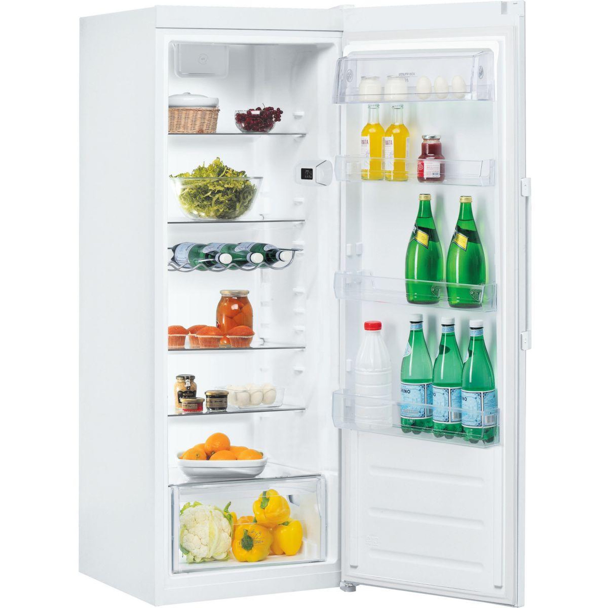 Voir la diapositive 2 : HOTPOINT Réfrigérateur 1 porte SH6A2QWR