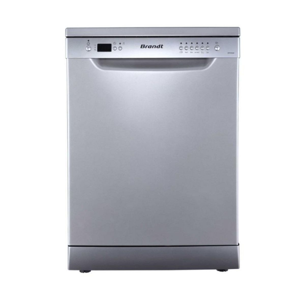 BRANDT Lave-vaisselle 60cm 12 couverts 47db - dfp127ads