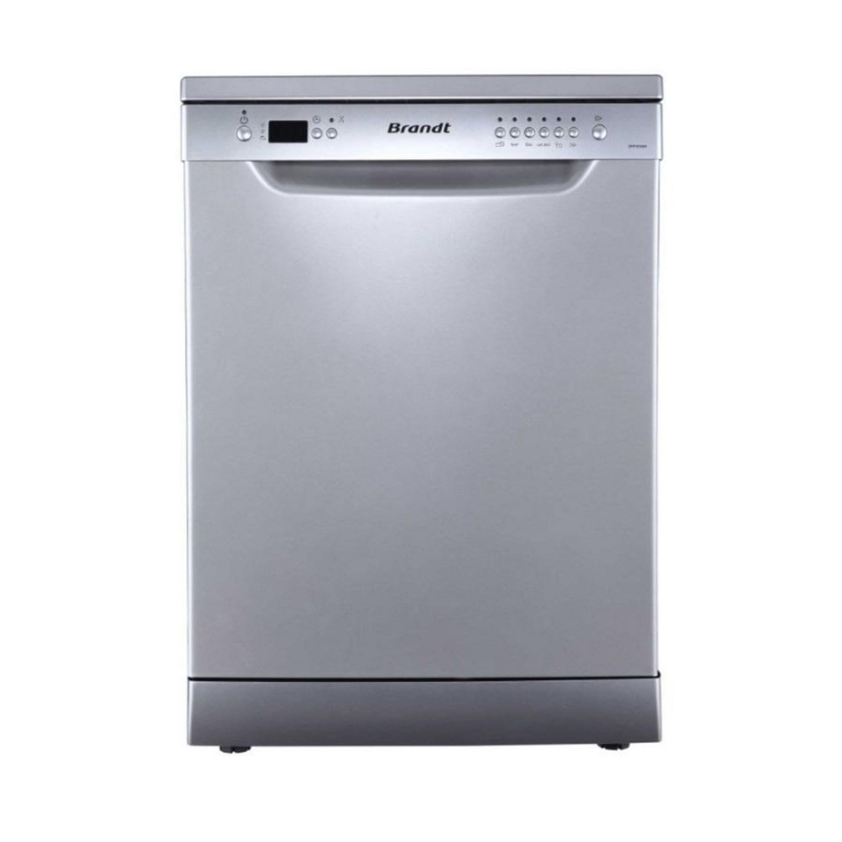 BRANDT Lave-vaisselle 60cm 12 couverts 47db - dfp127ads