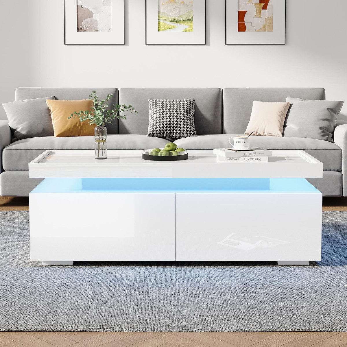 MERAX Table basse