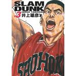 SLAM DUNK TOME 3 . EDITION DE LUXE, Takehiko Inoue