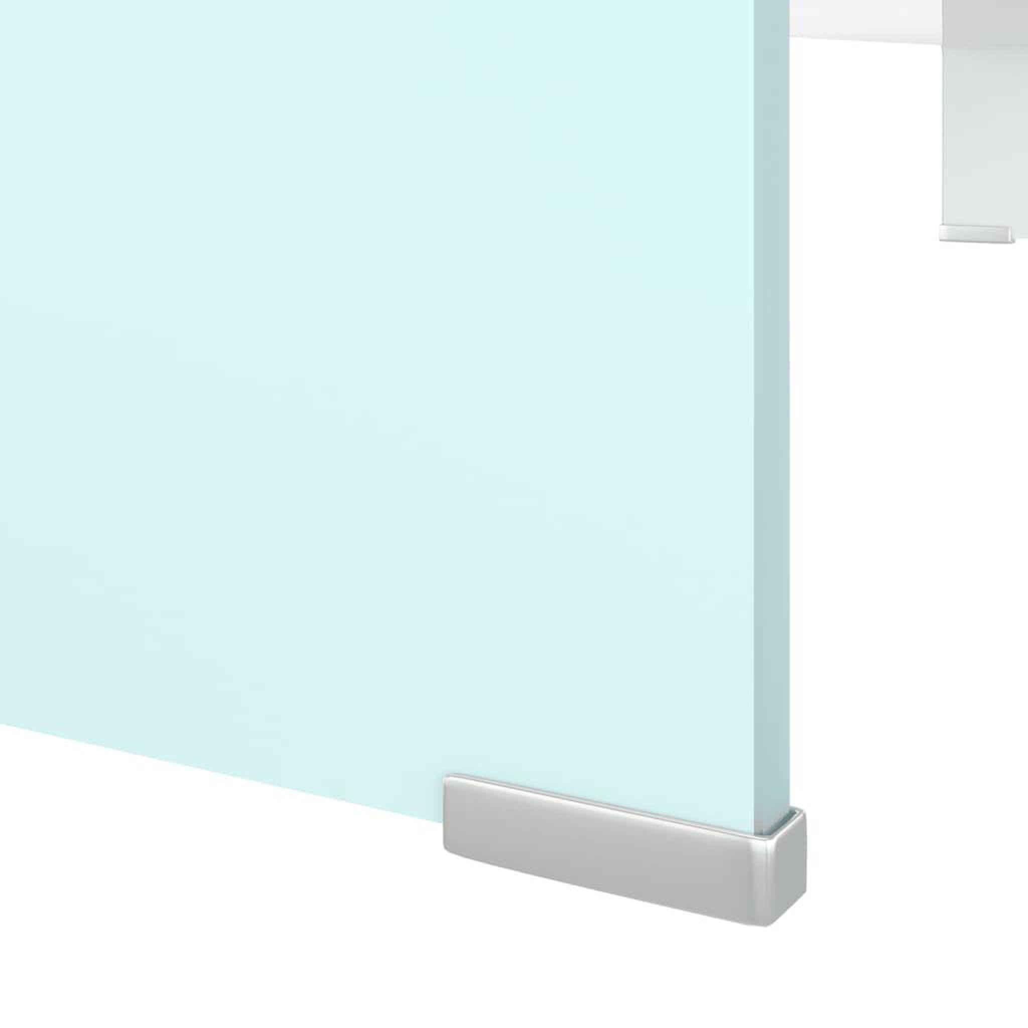 Voir la diapositive 5 : VIDAXL Meuble TV/Support pour moniteur 100x30x13 cm verre vert
