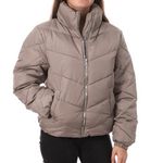 JACQUELINE DE YONG Doudoune  Clair Femme JDY Finno. Coloris disponibles : Marron