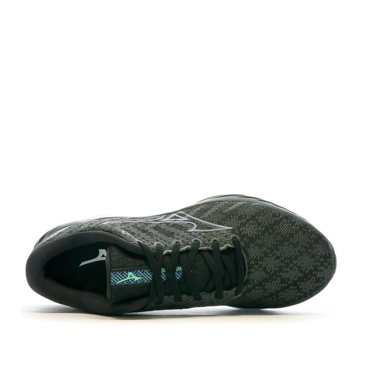 Mizuno Chaussures de Running Noir Homme Mizuno Wave Inspire 19