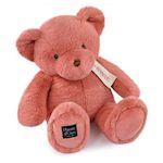 Histoire D'Ours Le Nounours rose praline - 40 Cm HO3233