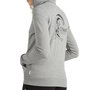 Voir la diapositive 2 : O'NEILL Sweat Zippé à capuche Gris Clair Femme O'Neill Circle Surfer
