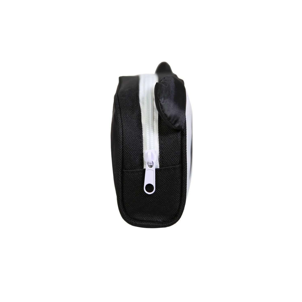 Bagtrotter BAGTROTTER Trousse scolaire rectangulaire Kids Noire Panda