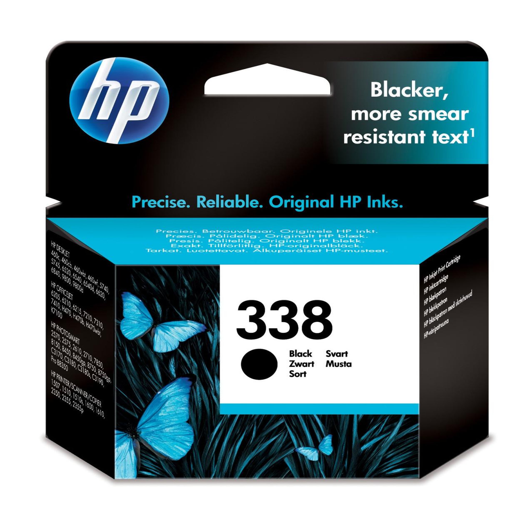 Voir la diapositive 2 : Cartouche imprimante HEWLETT PACKARD C 8765 EE