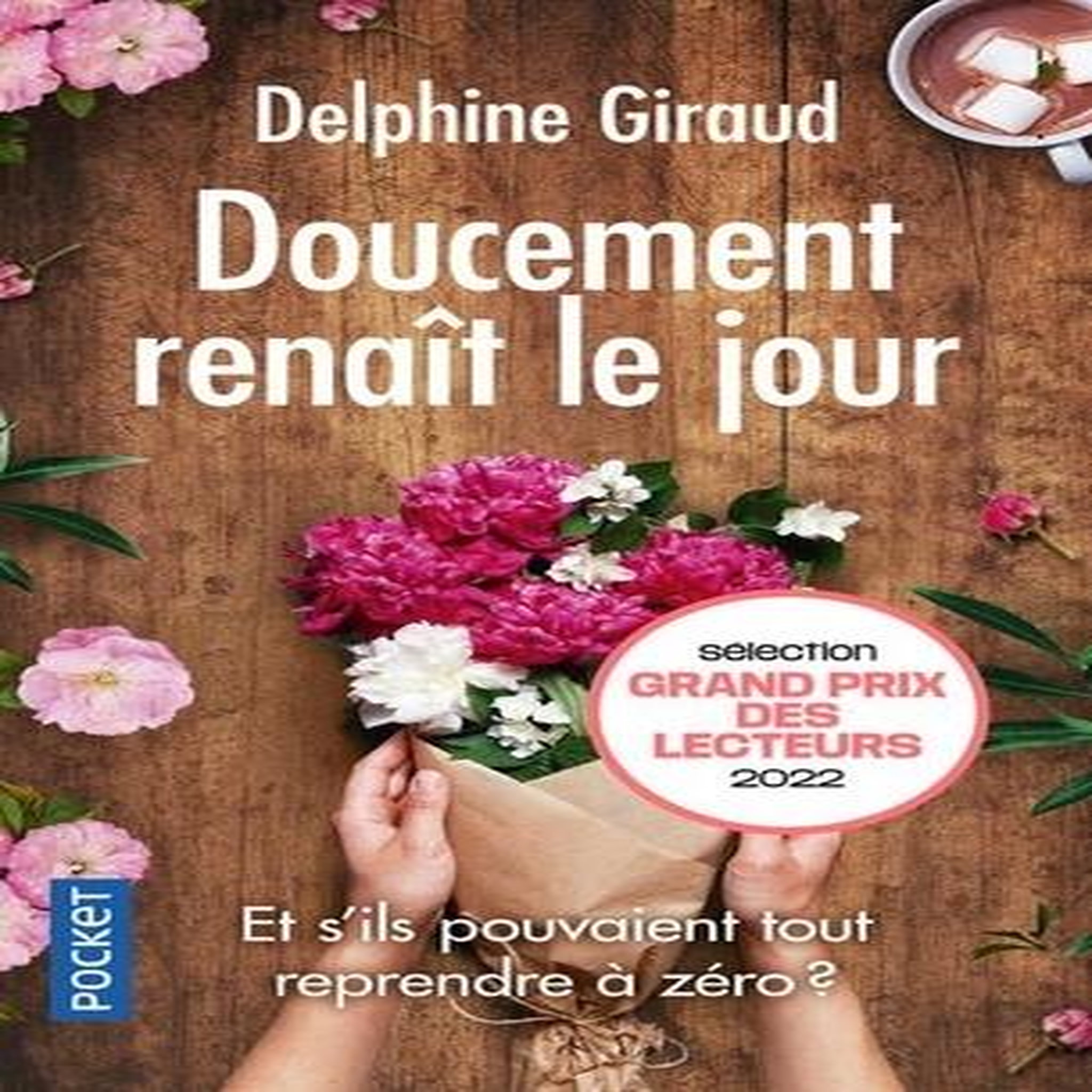 DOUCEMENT RENAIT LE JOUR, Giraud Delphine