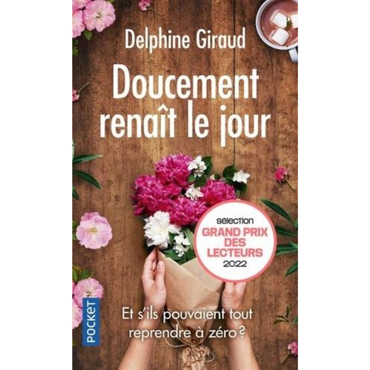DOUCEMENT RENAIT LE JOUR, Giraud Delphine