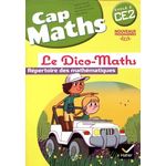 CAP MATHS CE2. LE DICO-MATHS, 5 EXEMPLAIRES, Charnay Roland