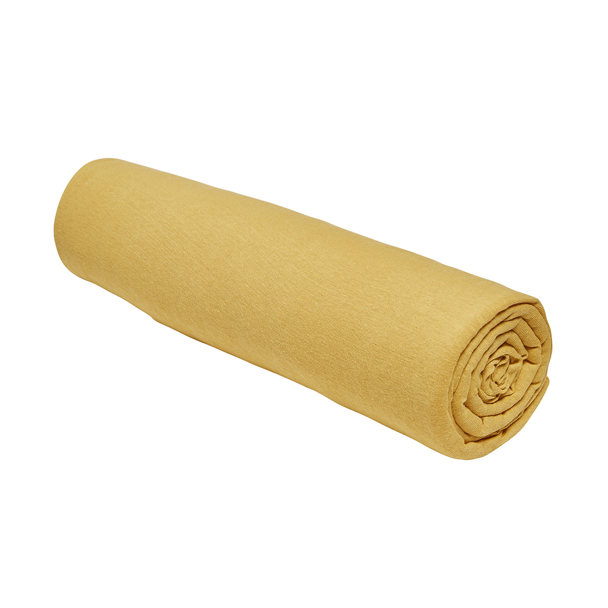 Voir la diapositive 2 : TODAY Drap housse uni en jersey coton ESSENTIAL 