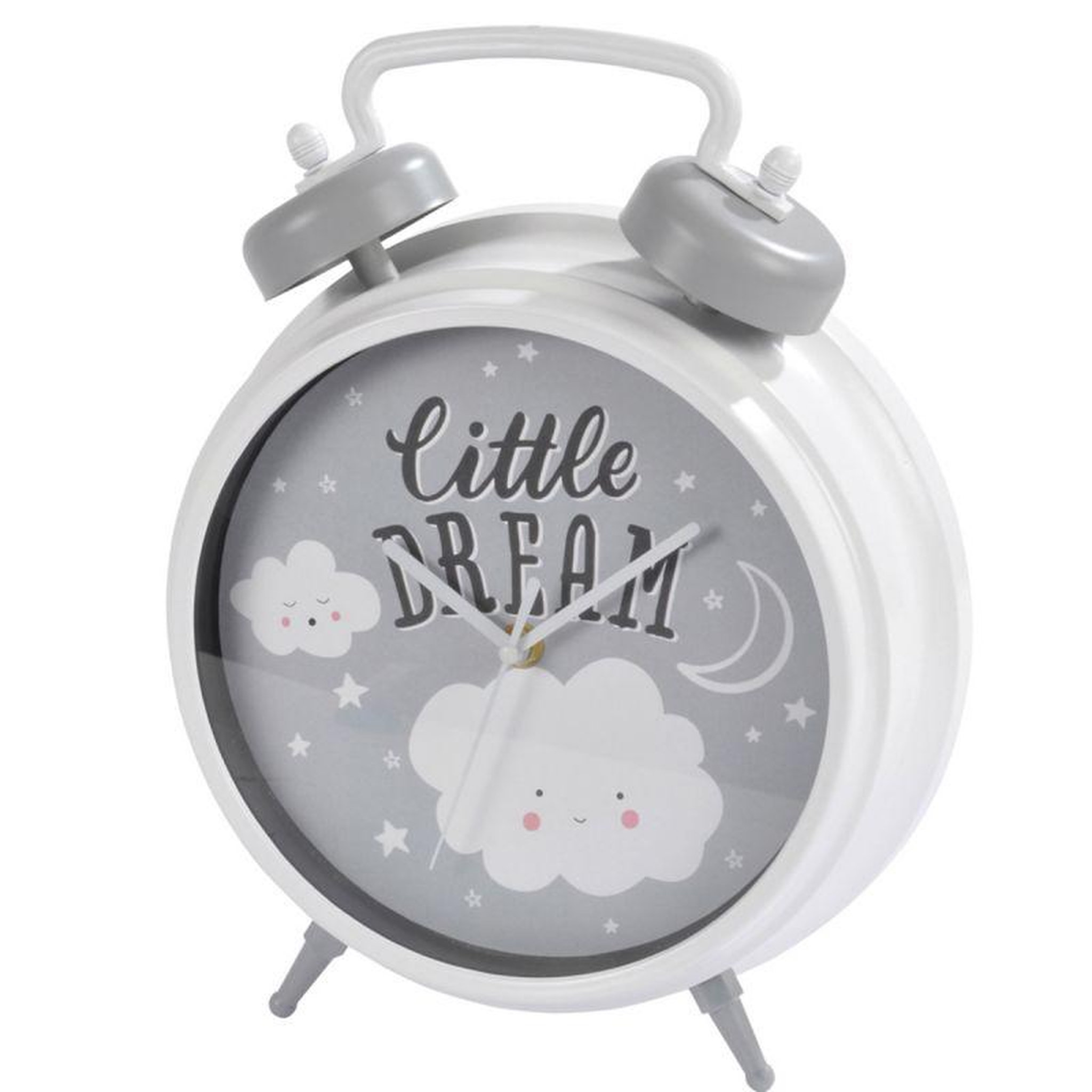 Voir la diapositive 2 : Eden Horloge collection sweet kids design et moderne
