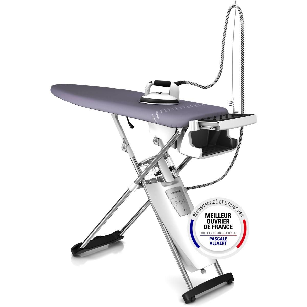 LAURASTAR Centre de repassage S Pure Xtra