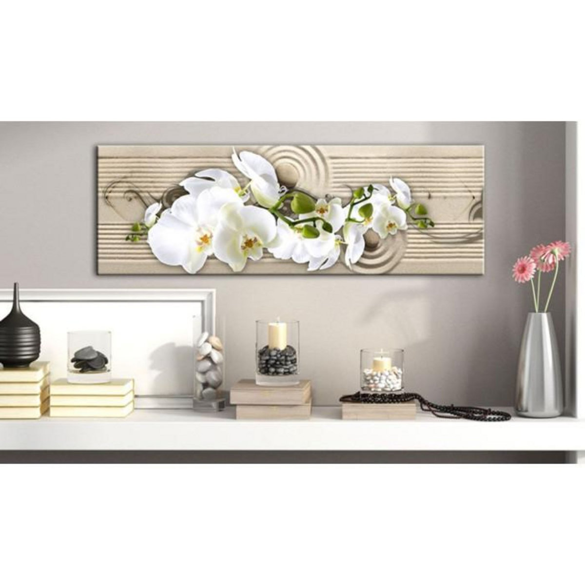 Paris Prix Tableau Imprimé  Desert Flower