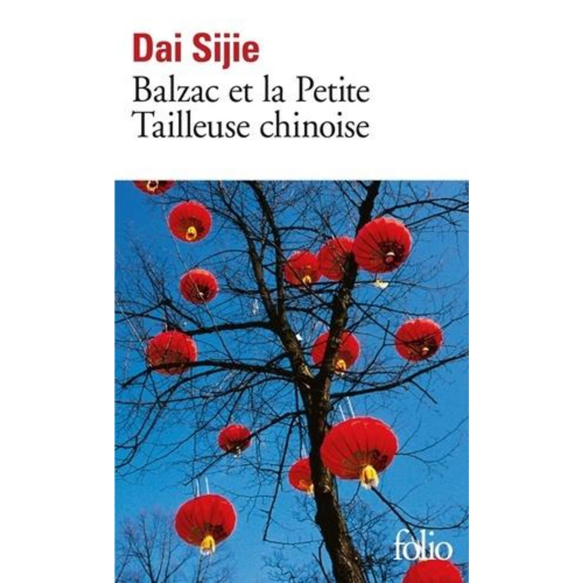BALZAC ET LA PETITE TAILLEUSE CHINOISE, Dai Sijie
