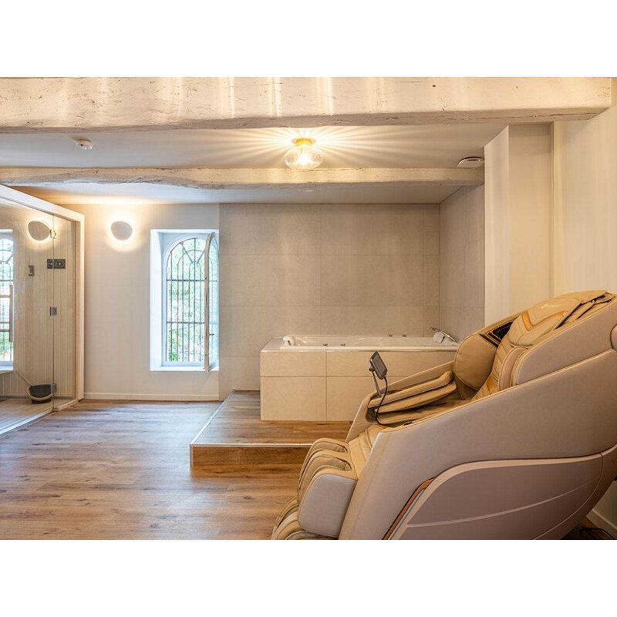 Smartbox 3 jours en hôtel 4* avec spa et séance de yoga près de Toulouse - Coffret Cadeau Séjour