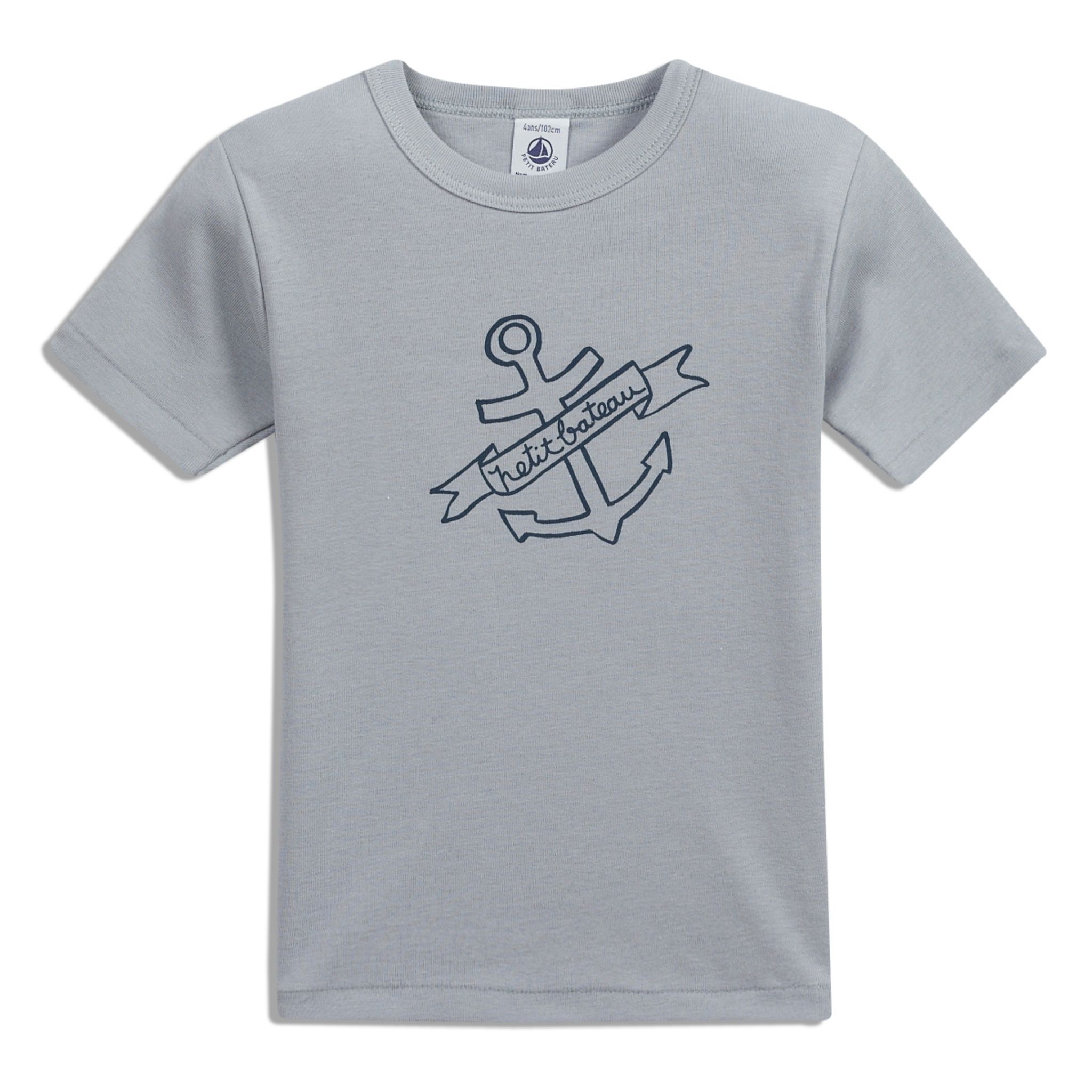 T-shirt manches courtes Petit Bateau 10 ans main image 0