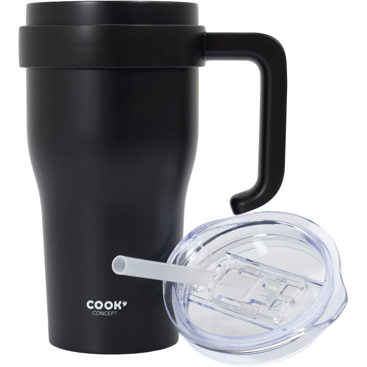 COOK CONCEPT Mug isotherme mini miami uni 600ml