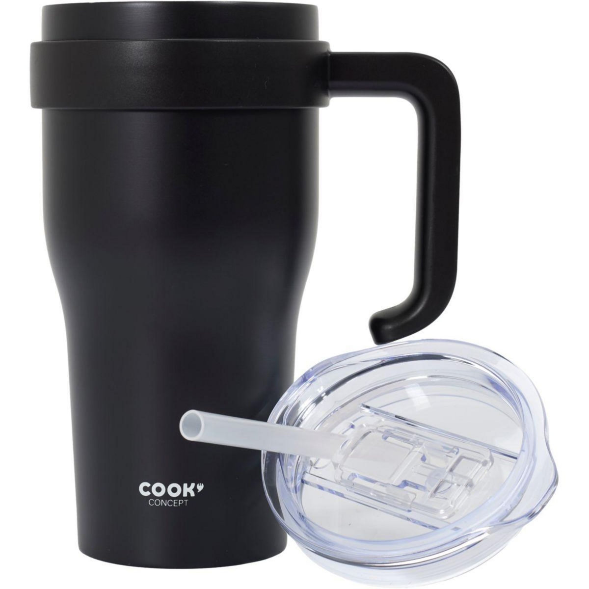 COOK CONCEPT Mug isotherme mini miami uni 600ml