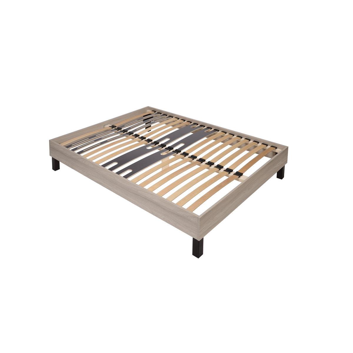 Kit sommier 36 lattes 140x190 cm EASYKIT