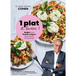 1 PLAT ET BASTA !, Cohen Jean-Michel