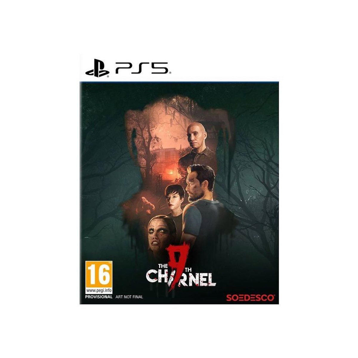 MICROIDS The 9th Charnel - Jeu PS5