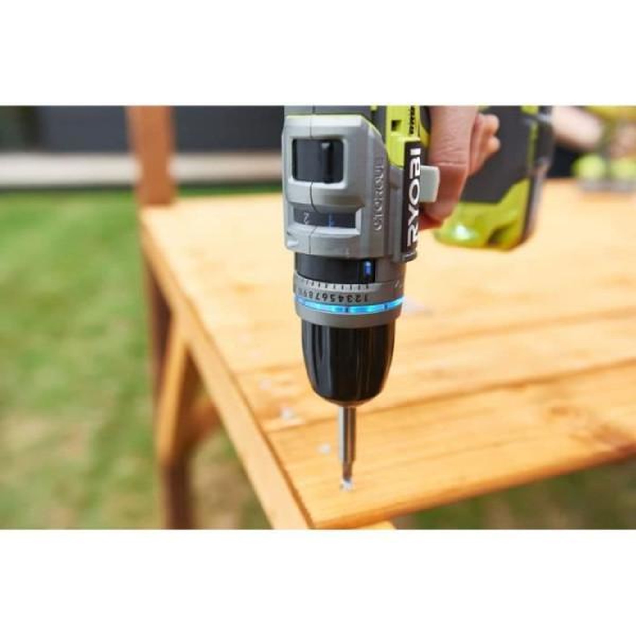 Voir la diapositive 3 : Ryobi Ryobi - 1 batterie lithium+ 18v one+ 2,5 ah - rb18l25