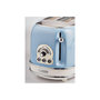 Voir la diapositive 3 : ARIETE Grille-pain vintage bleu
