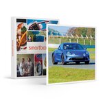 smartbox stage de pilotage : 3 tours sur le circuit du mas du clos au volant d'une alpine a110s - coffret cadeau sport & aventure