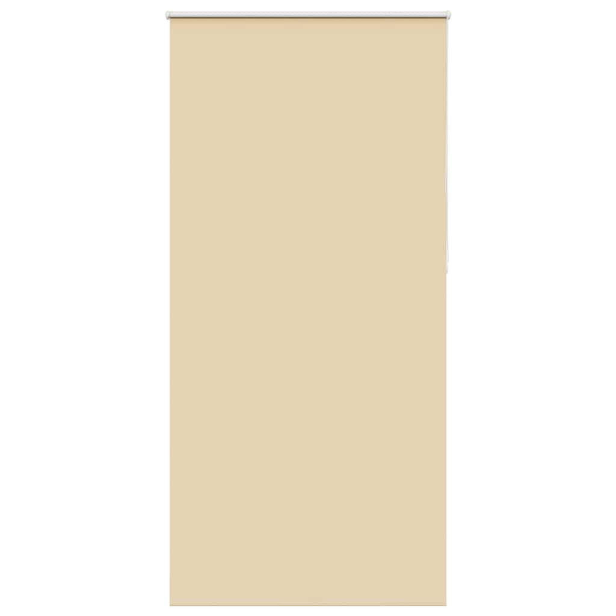 Voir la diapositive 2 : VIDAXL Store enrouleur occultant largeur du tissu 90,7 cm polyester