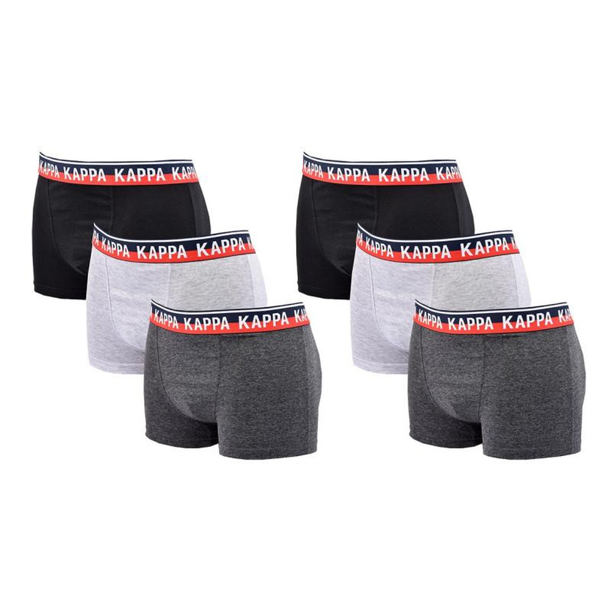Voir la diapositive 1 : KAPPA Boxer homme KAPPA
