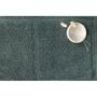 Voir la diapositive 5 : Paris Prix Tapis de Salle de Bain  William  50x80cm Vert