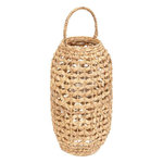 ATMOSPHERA Lanterne Déco en Jacinthe  Exotic Panama  47cm Beige