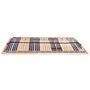 Voir la diapositive 2 : VIDAXL Sommier a lattes sans matelas avec 42 lattes 7 zones 140x200 cm