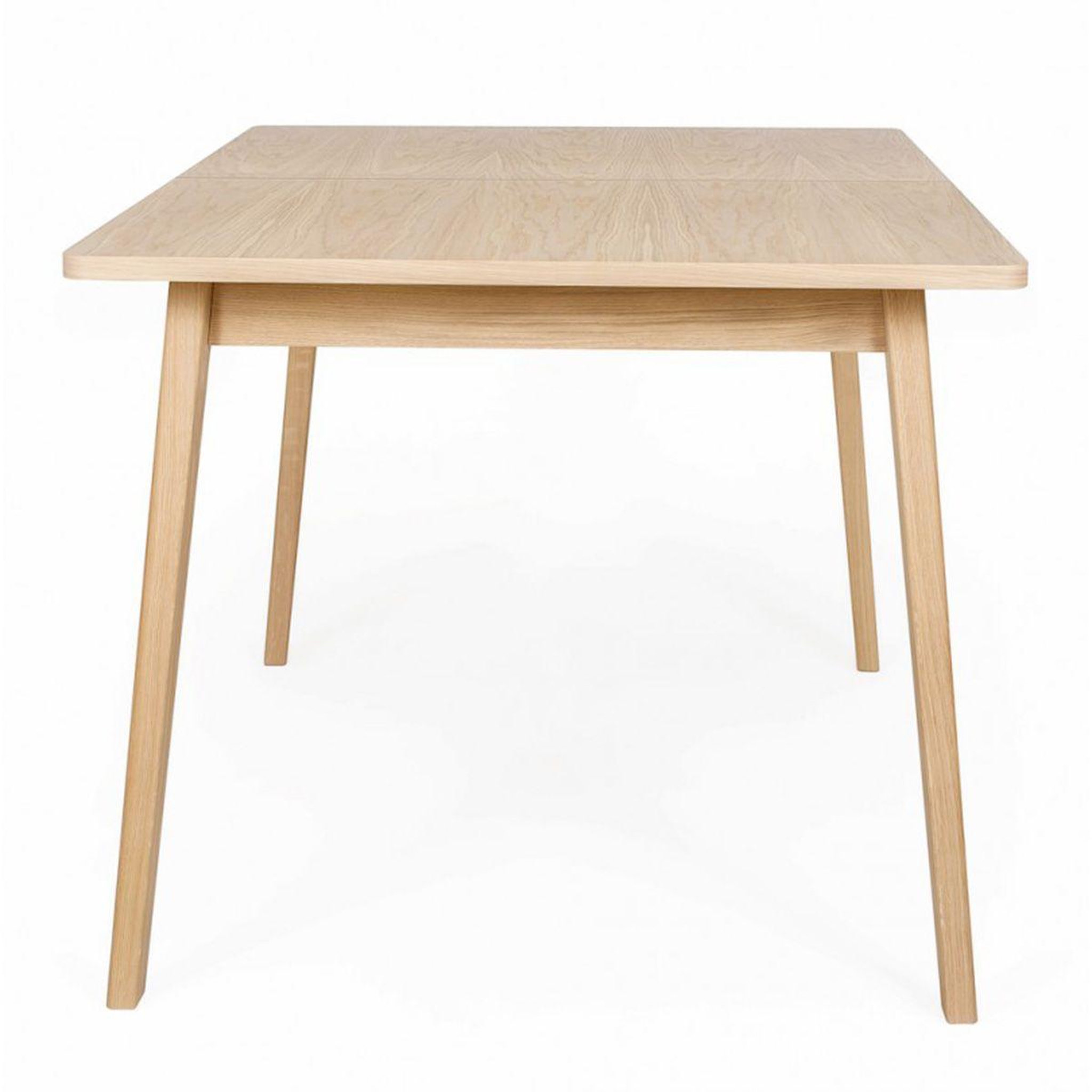 Voir la diapositive 2 : Paris Prix Table à manger extensible  skagen  140-180cm chêne
