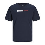 Jack & Jones T shirt  Homme Jack & Jones Play. Coloris disponibles : Bleu