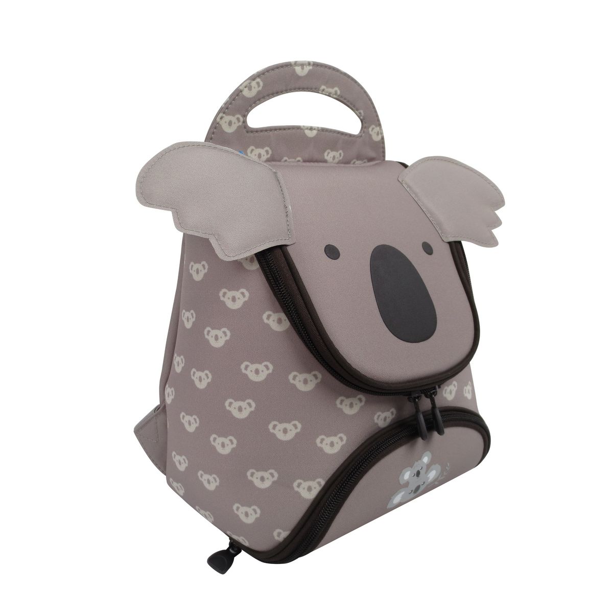 AUCHAN Sac à dos maternelle Koala