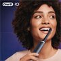 ORAL B Brossette dentaire iO ultimate Clean Black X4